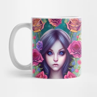 Roses Fairy Mug
